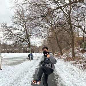 Meet your Posher, John rey